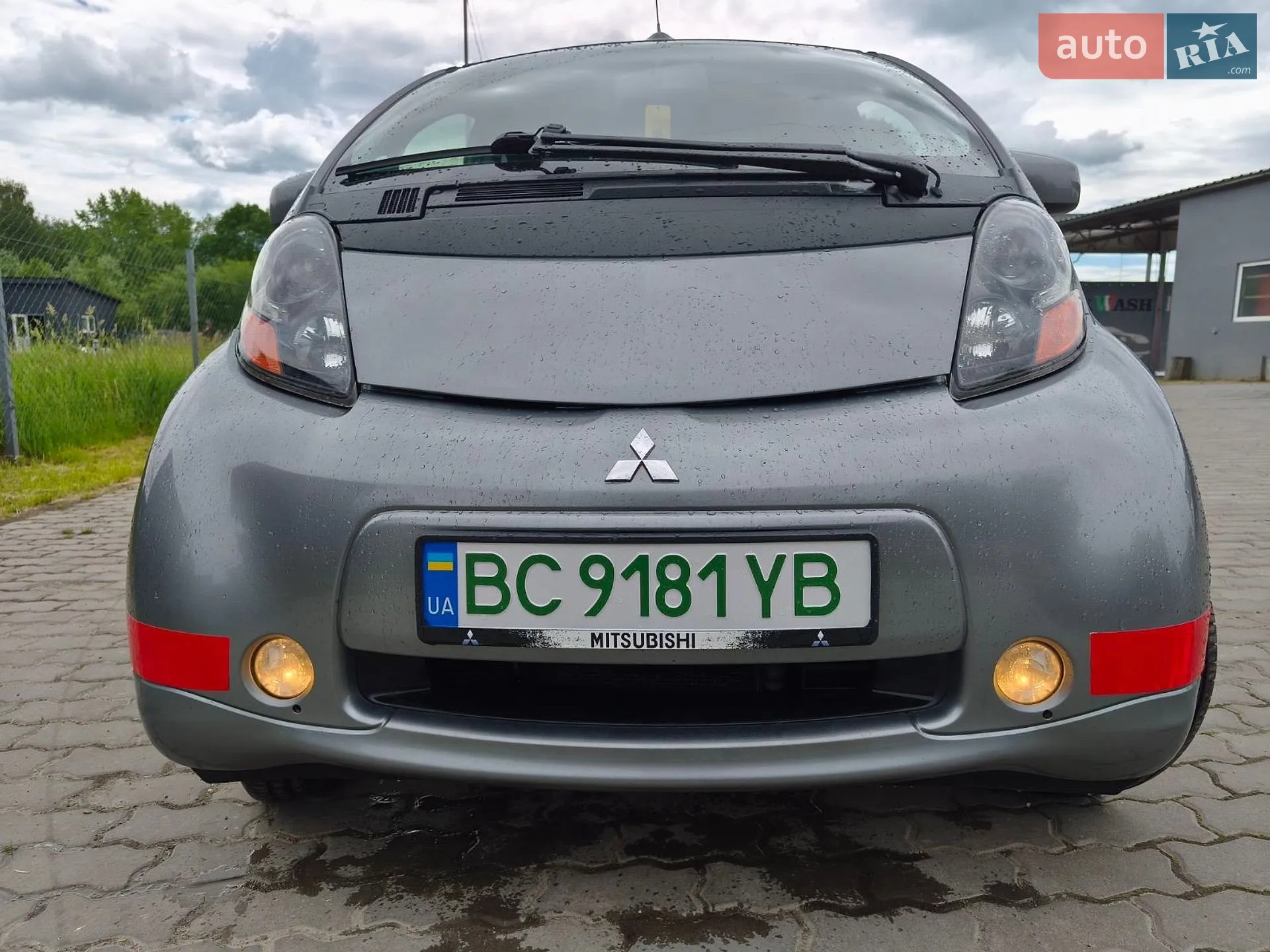 2010 Mitsubishi i-MiEV - мініатюра 20