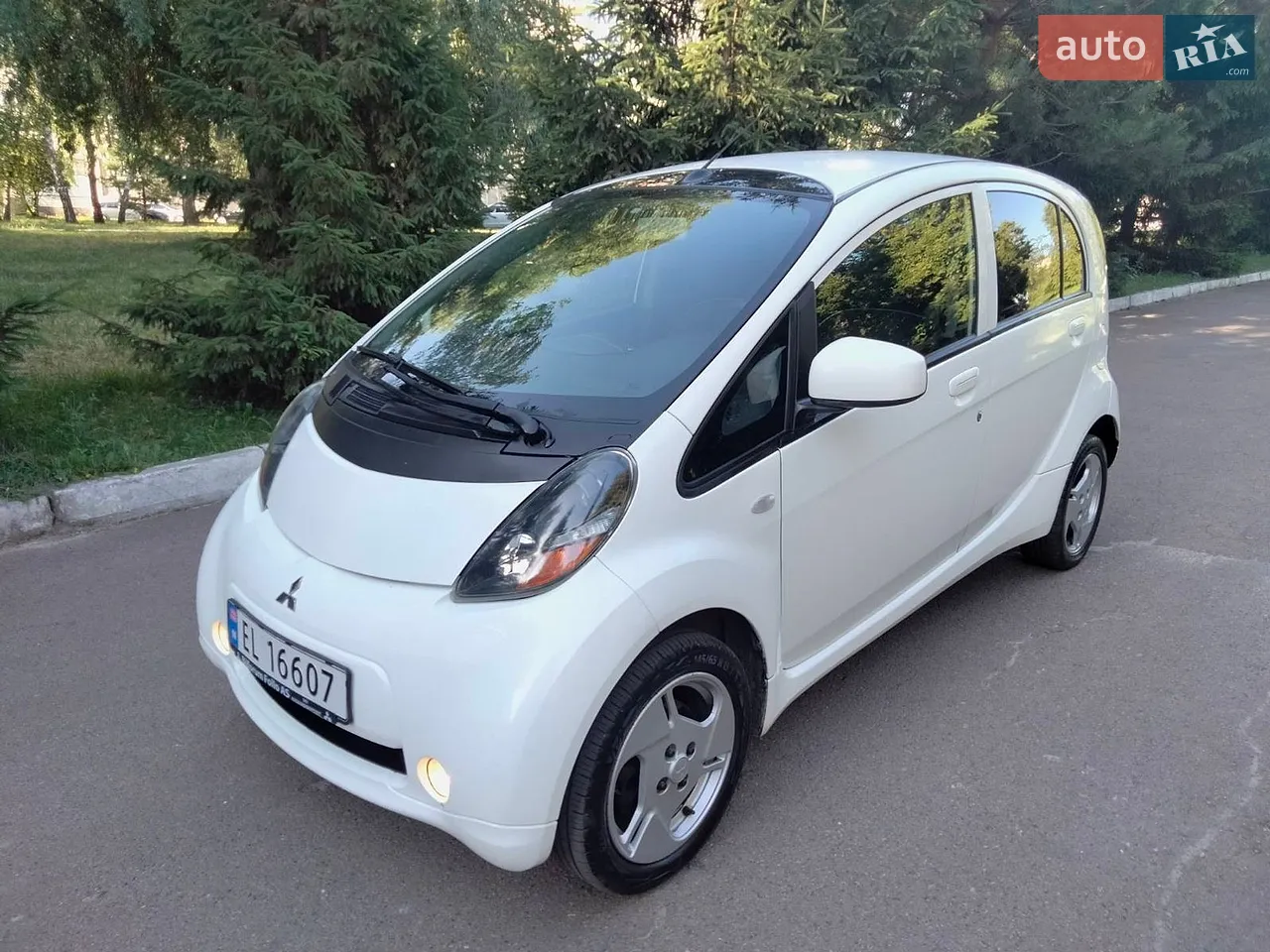 2011 Citroen C-ZERO - мініатюра 19