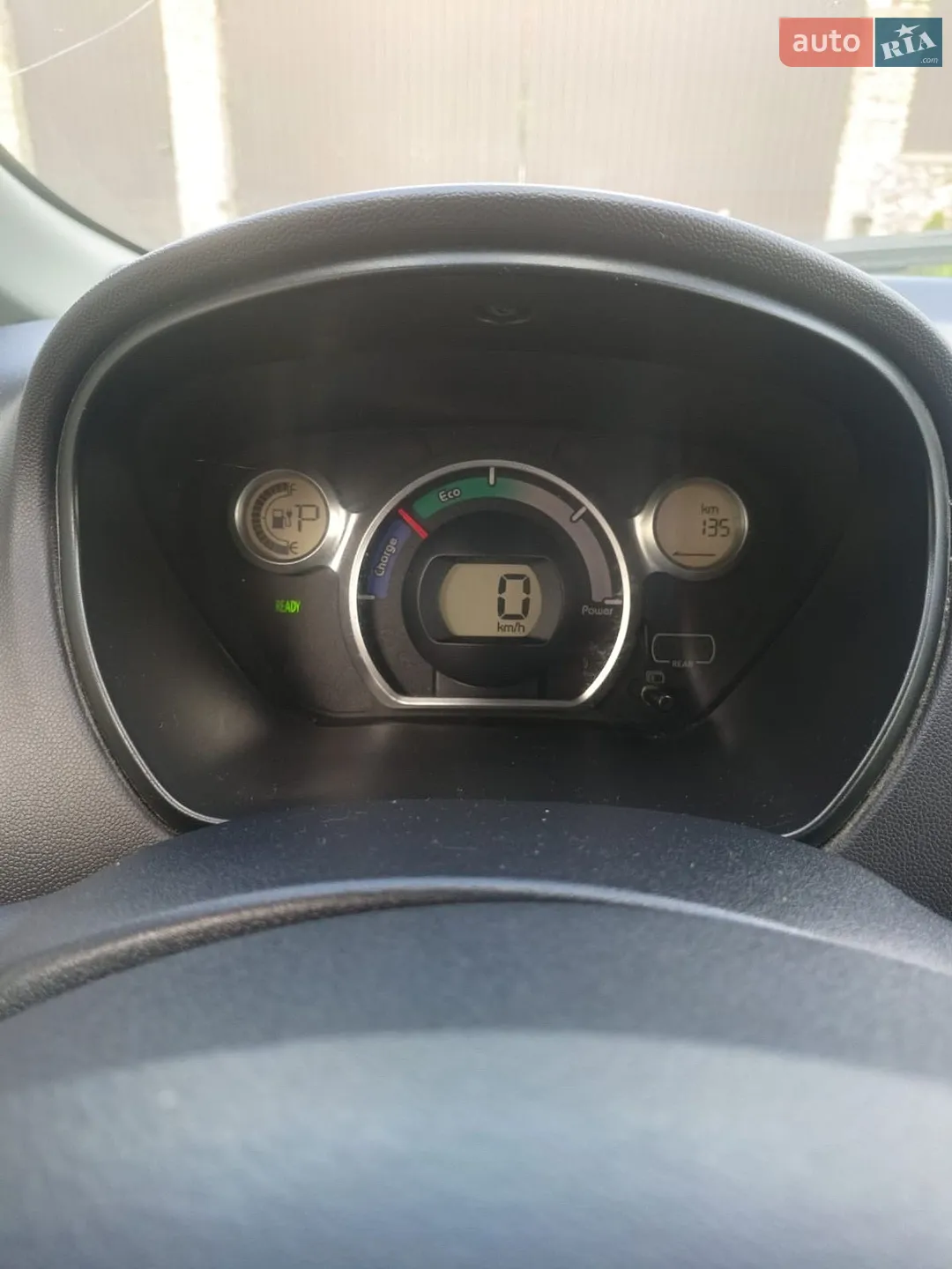 2015 Mitsubishi i-MiEV - мініатюра 11