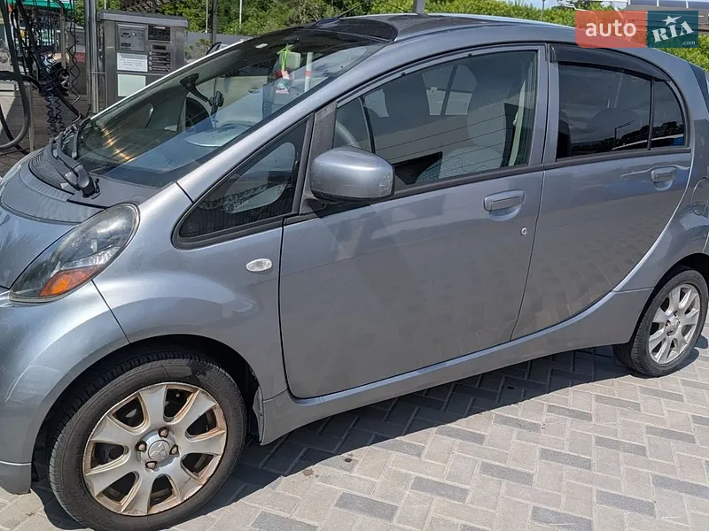 Mitsubishi i-MiEV 2011 VIN JMBLDHA3WCU000359 фото оголошення 5 з 35