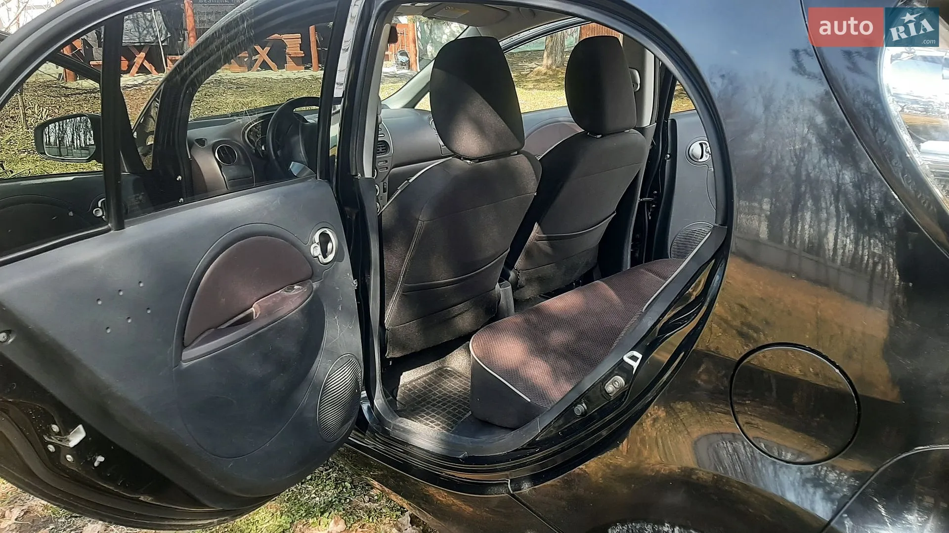 2012 Mitsubishi i-MiEV - мініатюра 4