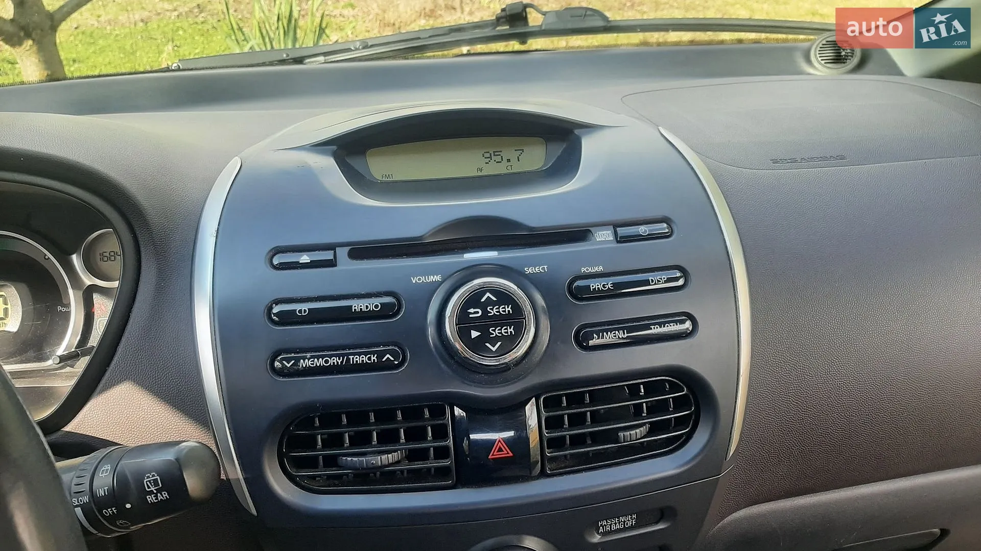 2012 Mitsubishi i-MiEV - мініатюра 7