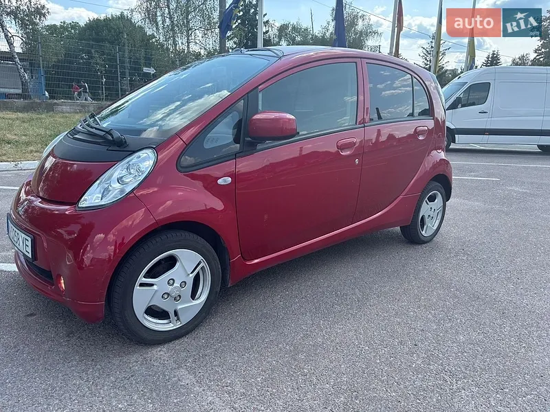 Mitsubishi i-MiEV