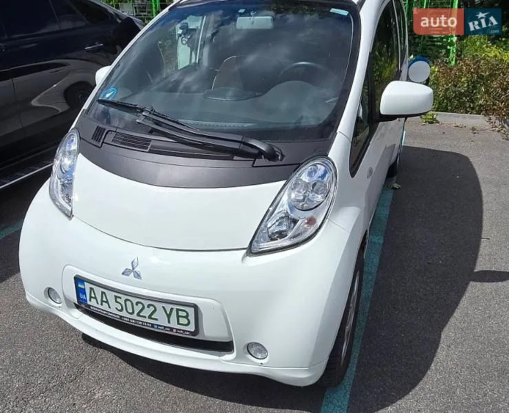 Mitsubishi i-MiEV