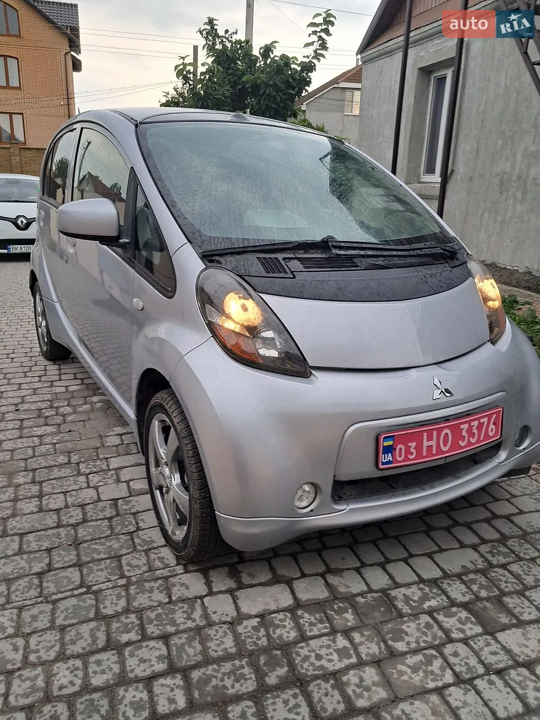 2011 Mitsubishi i-MiEV - мініатюра 6
