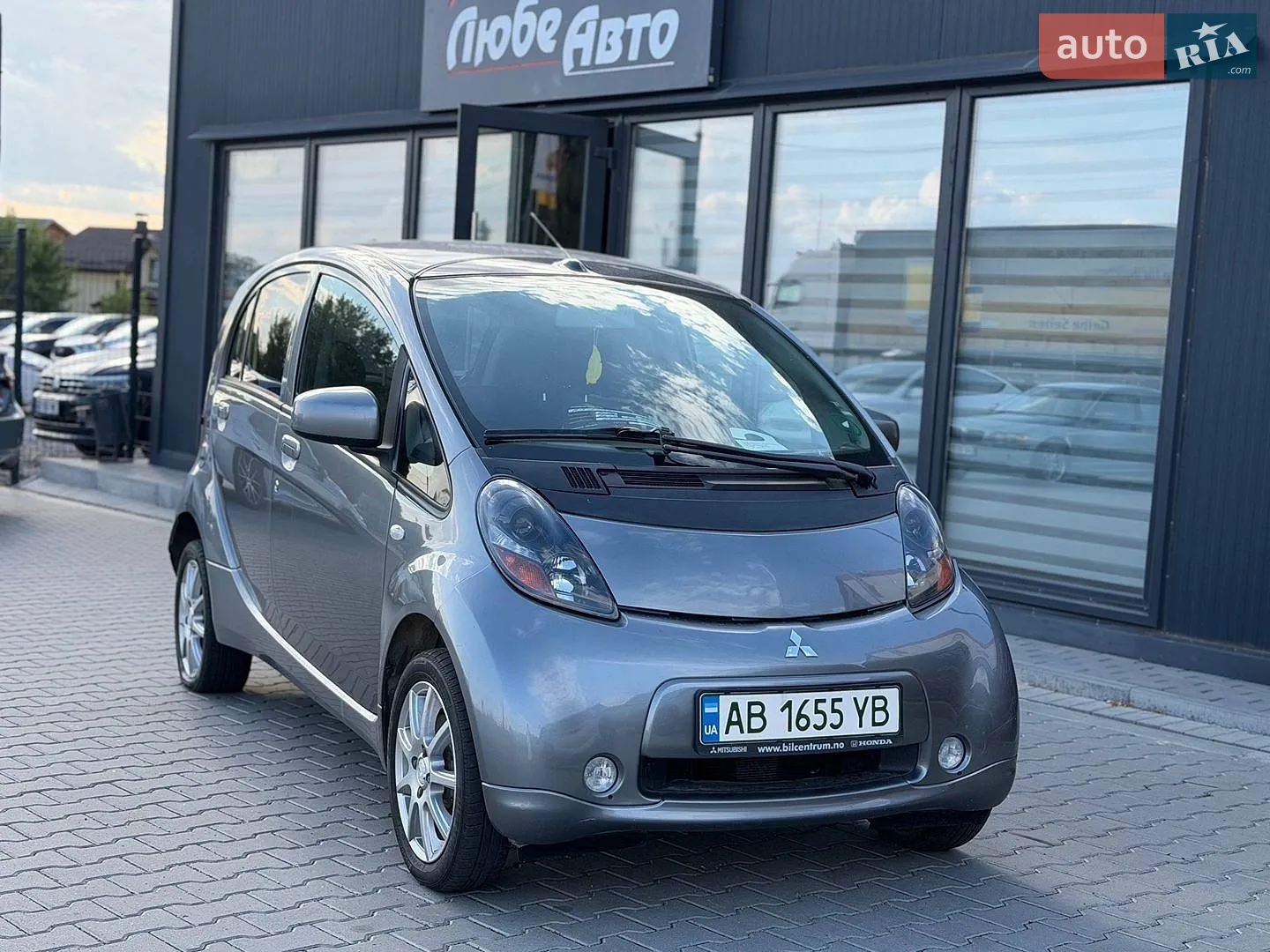 2010 Mitsubishi i-MiEV - фото 1