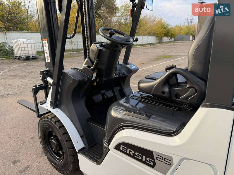 Вилочный погрузчик Mitsubishi KFG 2023 в Кривом Роге фото 8 Вилочный погрузчик Mitsubishi KFG 2023 в Кривом Роге