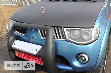 Пикап Mitsubishi L 200 2008 в 