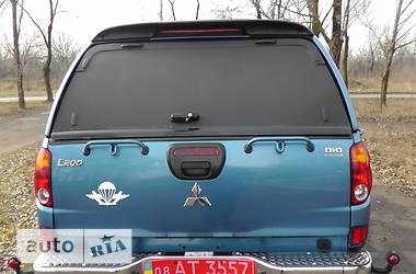 Пикап Mitsubishi L 200 2008 в 
