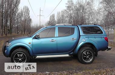 Пикап Mitsubishi L 200 2008 в 