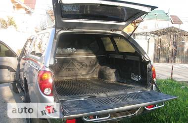 Пикап Mitsubishi L 200 2007 в 