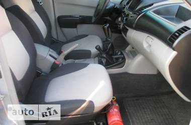 Пикап Mitsubishi L 200 2007 в 