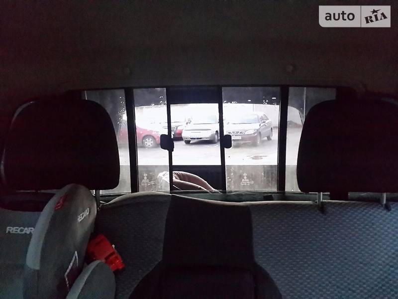 Внедорожник / Кроссовер Mitsubishi L 200 2008 в Кривом Роге