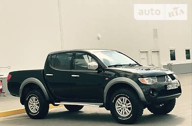 Пикап Mitsubishi L 200 2010 в Одессе