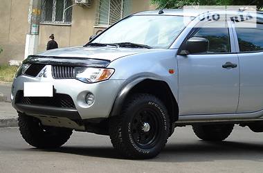 Внедорожник / Кроссовер Mitsubishi L 200 2008 в Одессе