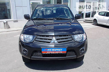 Пикап Mitsubishi L 200 2012 в Киеве