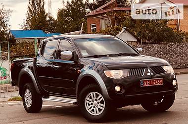 Пикап Mitsubishi L 200 2009 в Одессе