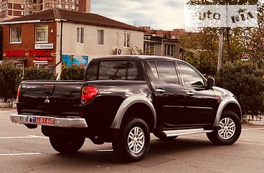 Пикап Mitsubishi L 200 2009 в Одессе