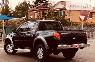 Пикап Mitsubishi L 200 2009 в Одессе