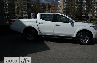 Пикап Mitsubishi L 200 2017 в Кривом Роге