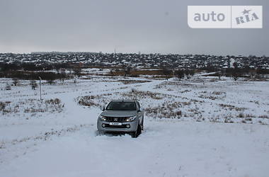 Пикап Mitsubishi L 200 2018 в Краматорске