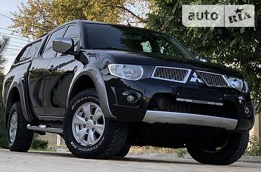 Пикап Mitsubishi L 200 2012 в Одессе