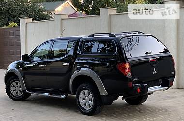 Пикап Mitsubishi L 200 2012 в Одессе