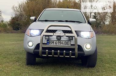 Пикап Mitsubishi L 200 2008 в Конотопе