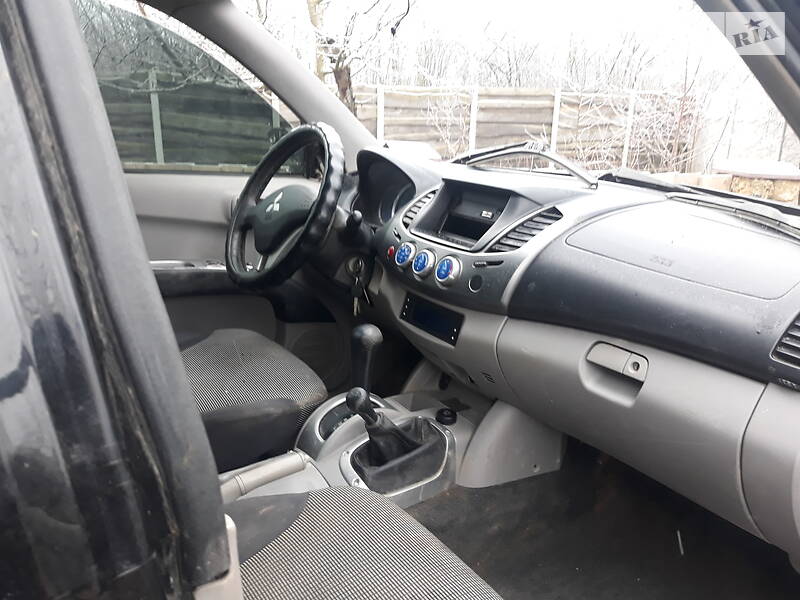 Пікап Mitsubishi L 200 2008 в Полтаві