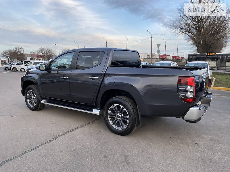 Пікап Mitsubishi L 200 2019 в Києві фото 5 Пікап Mitsubishi L 200 2019 в Києві