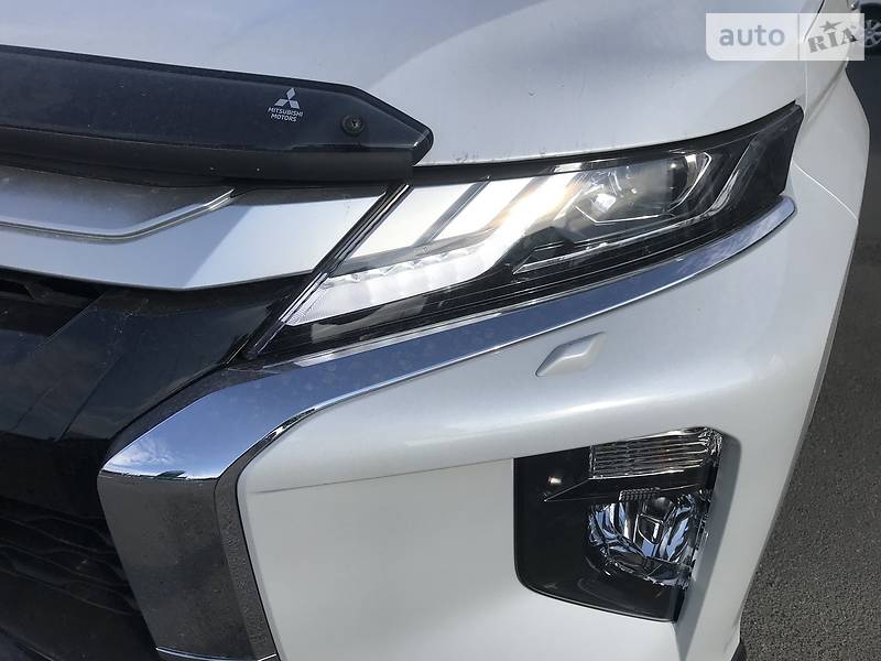 Пікап Mitsubishi L 200 2019 в Одесі