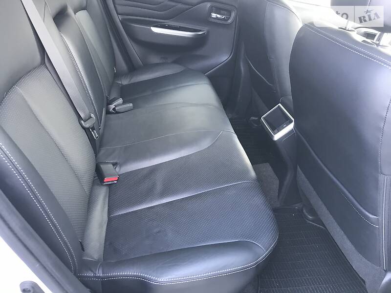 Пікап Mitsubishi L 200 2019 в Одесі