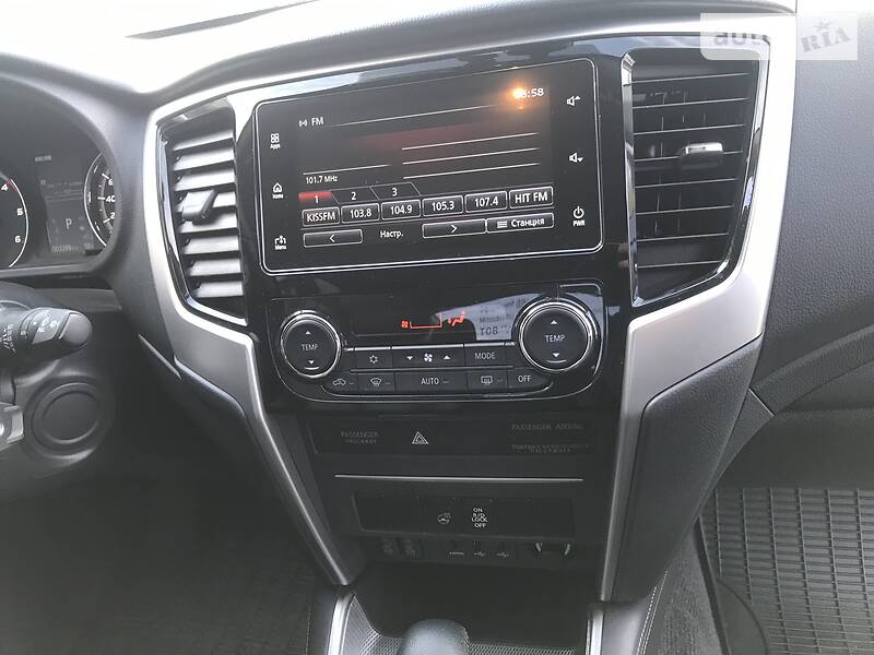 Пікап Mitsubishi L 200 2019 в Одесі