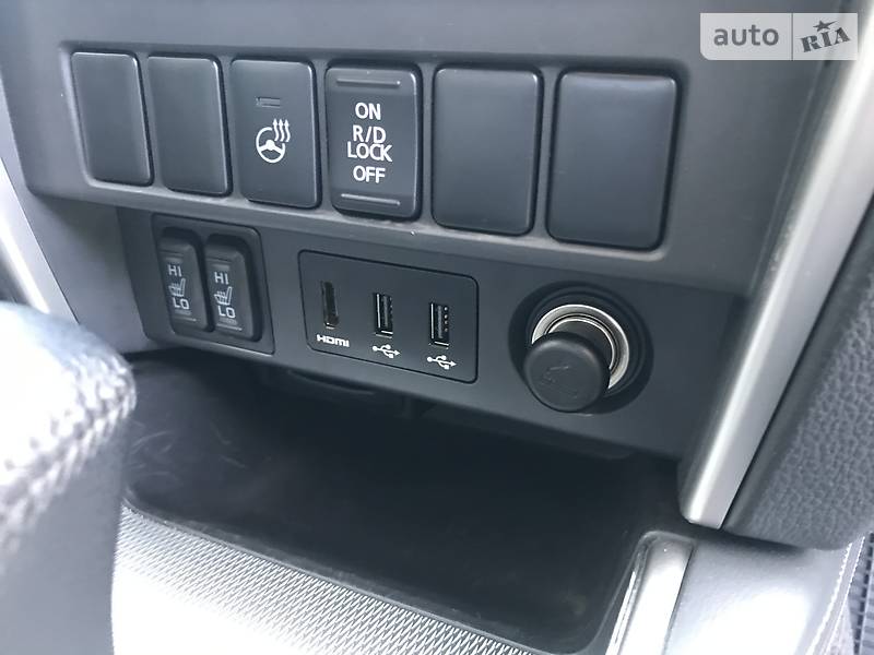 Пікап Mitsubishi L 200 2019 в Одесі