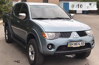 Пикап Mitsubishi L 200 2008 в Сумах