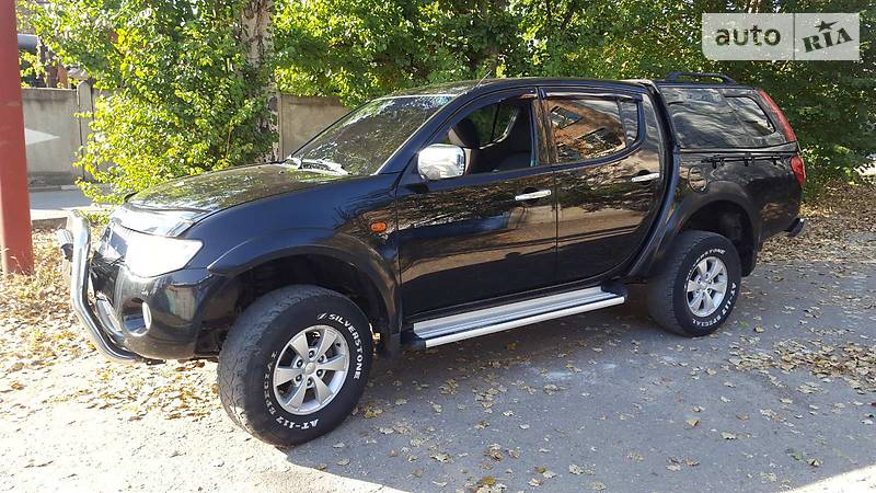 Mitsubishi L 200 4x4