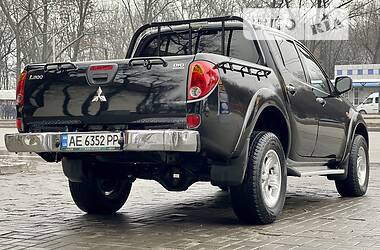 Пикап Mitsubishi L 200 2007 в 