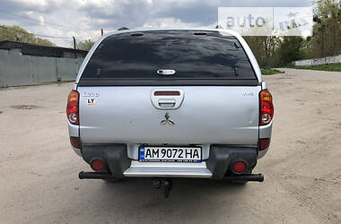 Пикап Mitsubishi L 200 2007 в Житомире