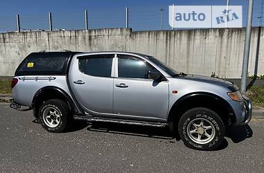 Пикап Mitsubishi L 200 2008 в Львове