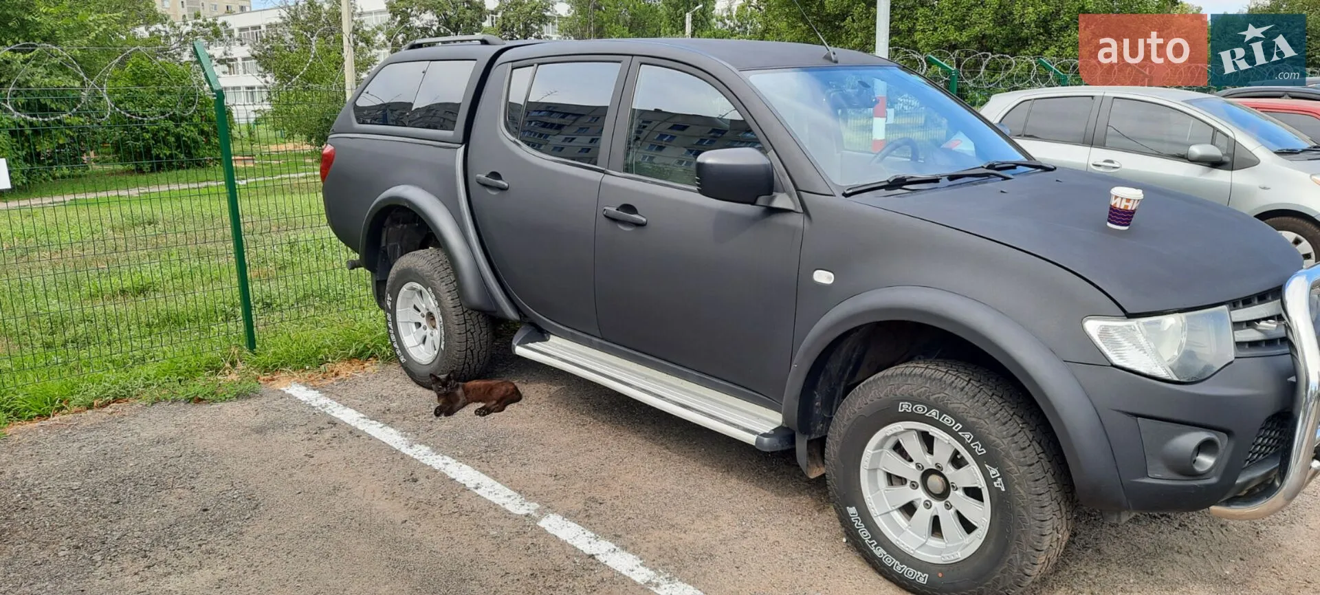 2010 Mitsubishi L200 - мініатюра 31