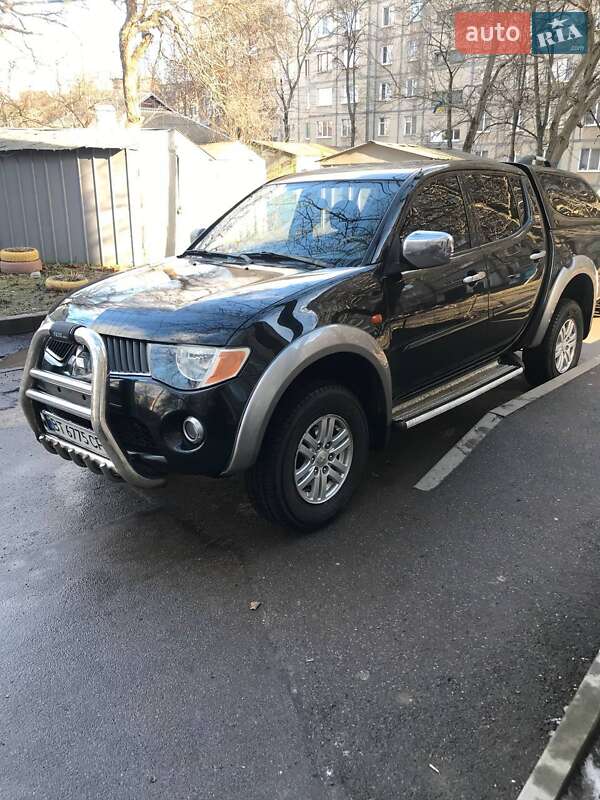 Пікап Mitsubishi L 200 2008 в Одесі