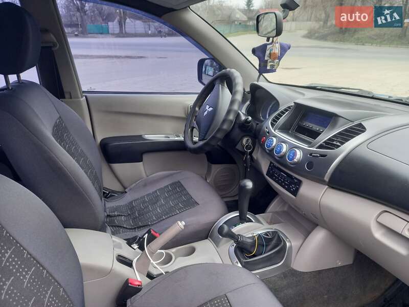 Пикап Mitsubishi L 200 2008 в Днепре
