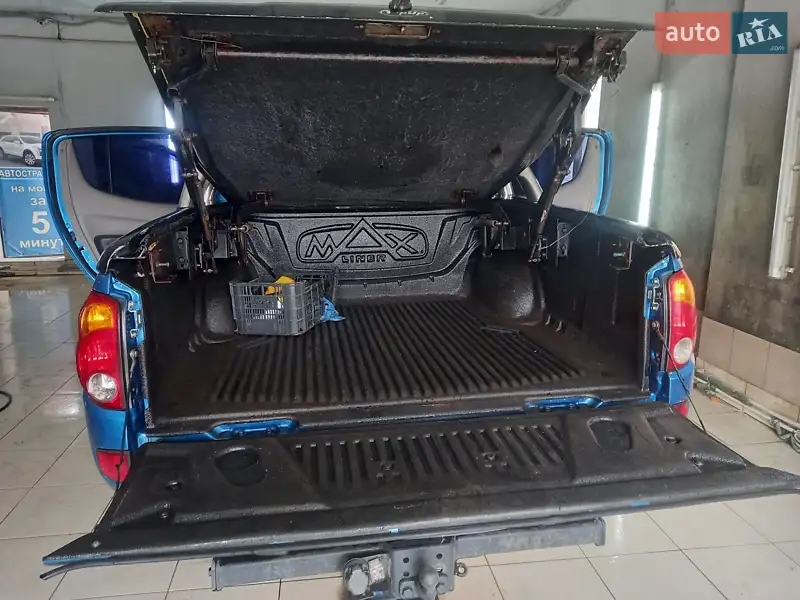 Пикап Mitsubishi L 200 2008 в 