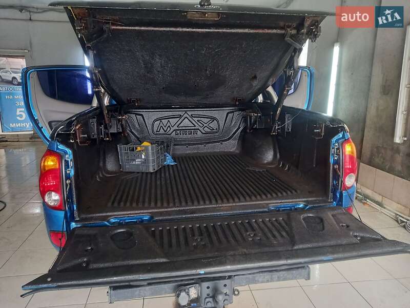 Пикап Mitsubishi L 200 2008 в Днепре