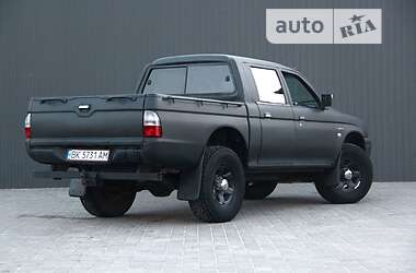 Пикап Mitsubishi L 200 2005 в 