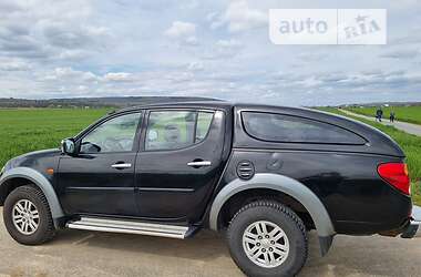 Пикап Mitsubishi L 200 2008 в Одессе