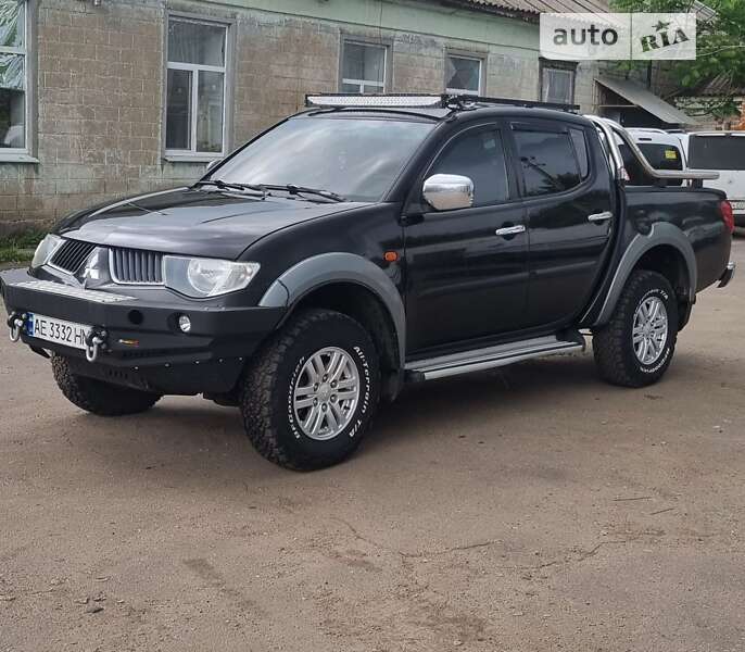 Пикап Mitsubishi L 200 2009 в Покровском