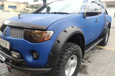 Пикап Mitsubishi L 200 2007 в Одессе