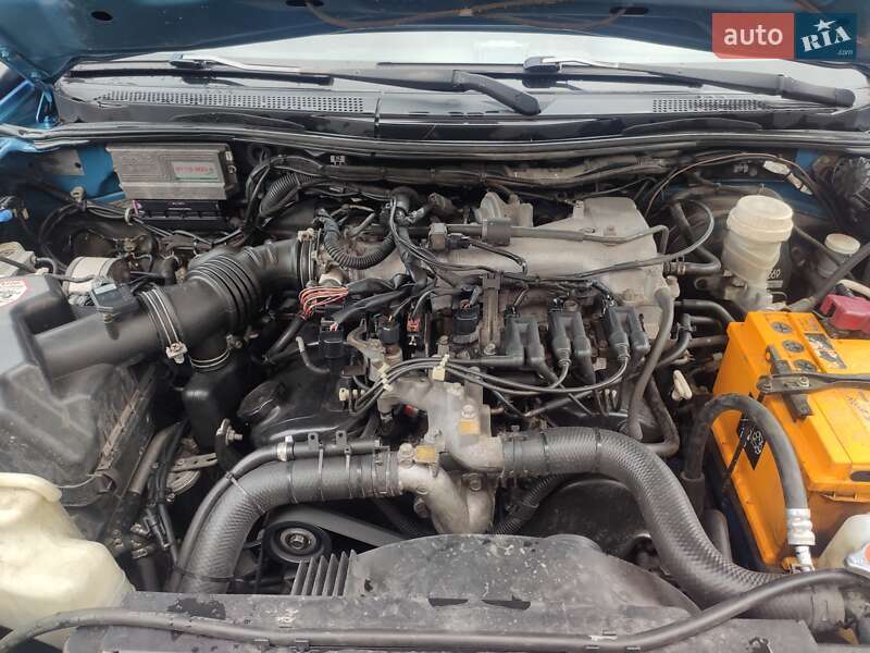 Пикап Mitsubishi L 200 2007 в Одессе