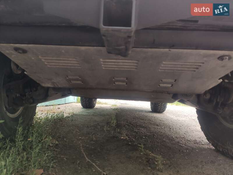 Пикап Mitsubishi L 200 2007 в Одессе